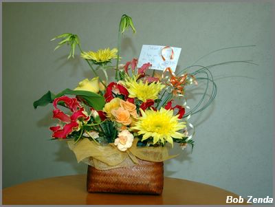 Flowers@hotel