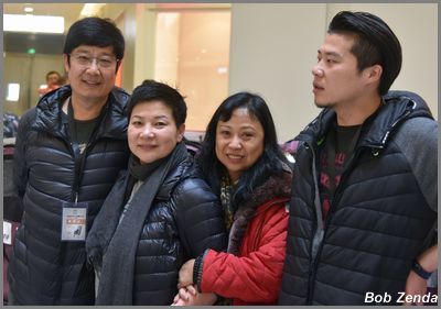 QuMing,Kitty,Selena,QuSheng